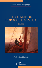 E-book, Le Chant de l'orage lumineux, L'Harmattan