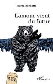 E-book, L'amour vient du futur, L'Harmattan