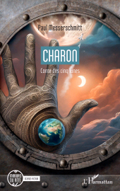 E-book, Charon : Conte des cinq lunes, L'Harmattan