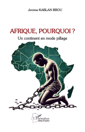E-book, Afrique, Pourquoi ? : Un continent en mode pillage, L'Harmattan