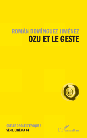 eBook, Ozu et le geste, L'Harmattan