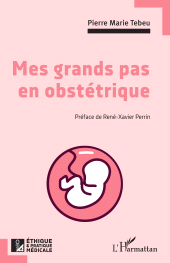 E-book, Mes grands pas en obstétrique, L'Harmattan