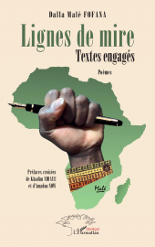 E-book, Lignes de mire : Textes engagés - Poèmes, L'Harmattan