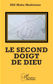 E-book, Le second doigt de Dieu, L'Harmattan
