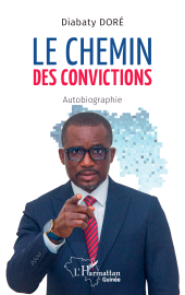 E-book, Le chemin des convictions : Autobiographie, L'Harmattan