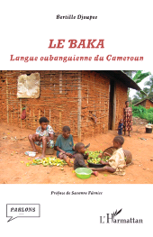 E-book, Le baka : Langue oubanguienne du Cameroun, L'Harmattan