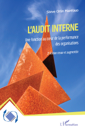 E-book, L'audit interne : Une fonction au coeur de la performance des organisations - 2e édition revue et augmentée, L'Harmattan