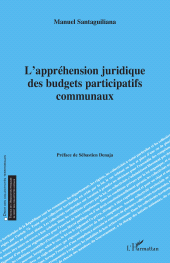 eBook, L'appréhension juridique des budgets participatifs communaux, L'Harmattan