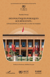 E-book, Des politiques publiques aux résultats : l'évaluation à l'aune de la lolf au Maroc, L'Harmattan