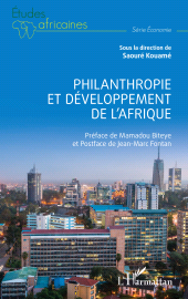 E-book, Philanthropie et développement de l'Afrique, L'Harmattan