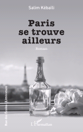 E-book, Paris se trouve ailleurs, L'Harmattan