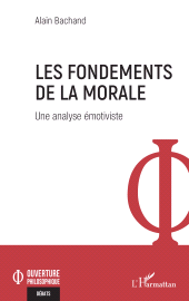 eBook, Les fondements de la morale : Une analyse émotiviste, L'Harmattan