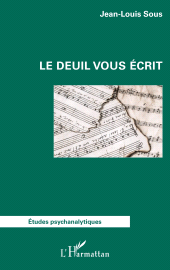 E-book, Le deuil vous écrit, L'Harmattan