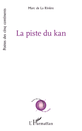 E-book, La piste du kan, L'Harmattan