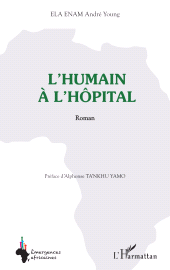 E-book, L'humain à l'hôpital, L'Harmattan
