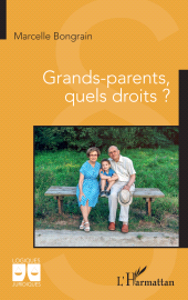 E-book, Grands-parents, quels droits ?, L'Harmattan