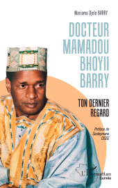 E-book, Docteur Mamadou Bhoyii BARRY : Ton dernier regard, L'Harmattan