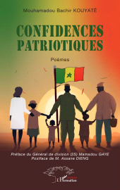 E-book, Confidences patriotiques, L'Harmattan