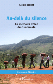 E-book, Au-delà du silence : La mémoire volée du Guatemala, L'Harmattan