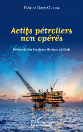 eBook, Actifs pétroliers non opérés, L'Harmattan