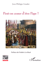 E-book, Peut-on cesser d'être Pape ?, L'Harmattan