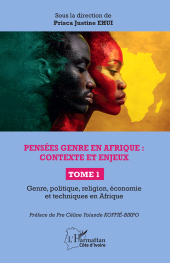 E-book, Pensées genre en Afrique : contexte et enjeux : Tome 1 Genre, politique, religion, économie et techniques en Afrique, L'Harmattan