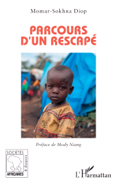 E-book, Parcours d'un rescapé, L'Harmattan