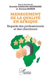 E-book, Management de la qualité en Afrique : Regards des professionnels et des chercheurs, L'Harmattan