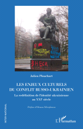 E-book, Les enjeux culturels du conflit russo-ukrainien : La redéfinition de l'identité ukrainienne au XXIe siècle, L'Harmattan
