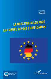 E-book, La question allemande en Europe depuis l'unification, L'Harmattan