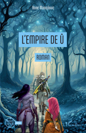 eBook, L'Empire de Û, L'Harmattan