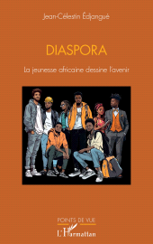 E-book, Diaspora : La jeunesse africaine dessine l'avenir, L'Harmattan