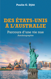 E-book, Des États-Unis à l'Australie : Parcours d'une vie nue - Autobiographie, L'Harmattan