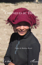 E-book, Chroniques du Tibet, L'Harmattan