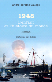 E-book, 1948 : L'enfant et l'histoire du monde, L'Harmattan