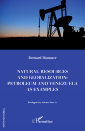 E-book, Natural resources and globalization: petroleum and Venezuela as examples, L'Harmattan