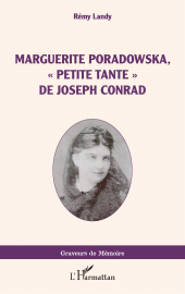 E-book, Marguerite Poradowska, " petite tante " de Joseph Conrad, L'Harmattan