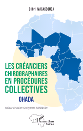 E-book, Les créanciers chirographaires en procédures collectives : OHADA, L'Harmattan