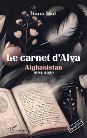 E-book, Le carnet d'Alya : Afghanistan 1994-2050, L'Harmattan