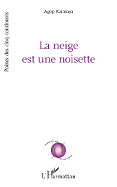 E-book, La neige est une noisette, L'Harmattan