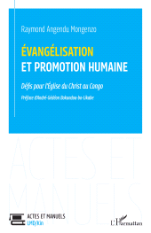 E-book, Évangélisation et promotion humaine : Défis pour l'Église du Christ au Congo, L'Harmattan
