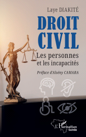 E-book, Droit civil : Les personnes et les incapacités, L'Harmattan