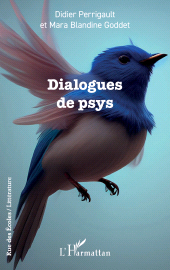 E-book, Dialogues de psys, L'Harmattan