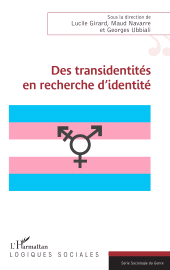 E-book, Des transidentités en recherche d'identité, L'Harmattan
