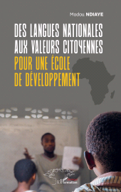 E-book, Des langues nationales aux valeurs citoyennes pour une école de développement, L'Harmattan