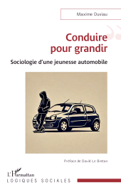 E-book, Conduire pour grandir : Sociologie d'une jeunesse automobile, L'Harmattan