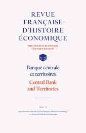 E-book, Banque centrale et territoires : Central Bank and territories, Presses de la recherche historique