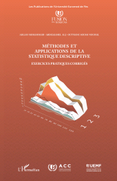 E-book, Méthodes et applications de la statistique descriptive : Exercices pratiques corrigés, L'Harmattan