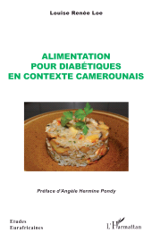 E-book, Alimentation pour diabétiques en contexte camerounais, L'Harmattan