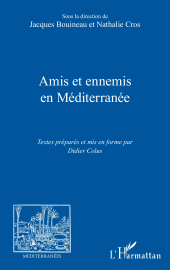 E-book, Amis et ennemis en Méditerranée, L'Harmattan